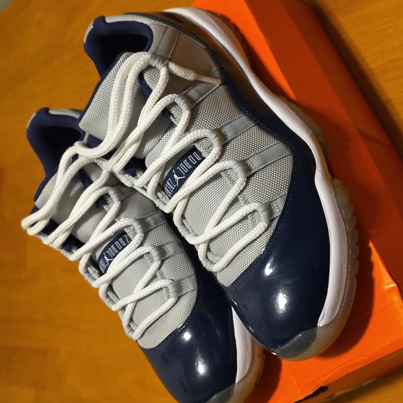 Jordan Other - Jordan 11 Geotgetown low 2015